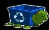 recyclebinturtle